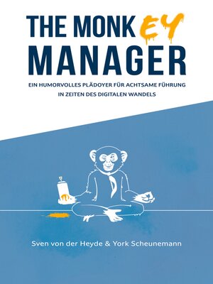 cover image of The Monkey Manager